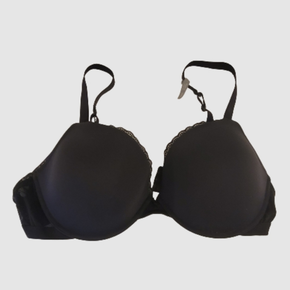 Aerie plunge underwire bra